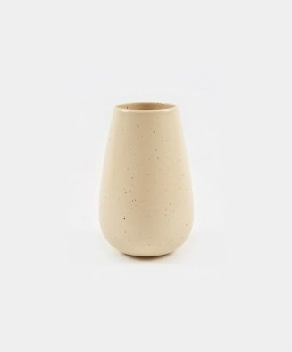 Ceramic-Vase SlimLarge Drizzle